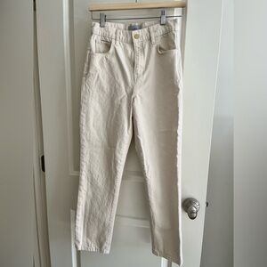 Triarchy High-Waisted Pants